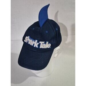 Shark Tale Children's Hat Promotional Item For The DreamWorks Movie 2005